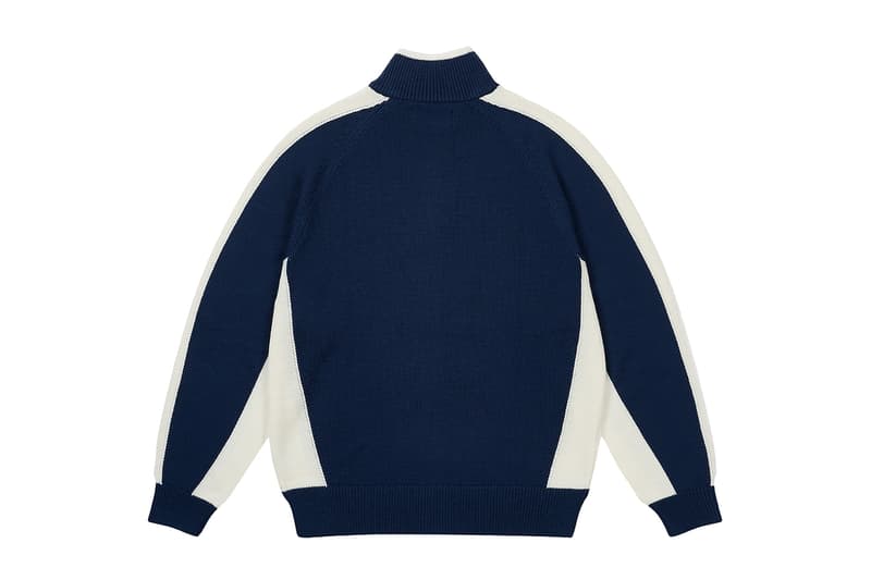 British Icons Collide in Latest Palace Fred Perry Collaboration Fall 2025 drop 6 release info wimbledon tennis icon cobranded shirts