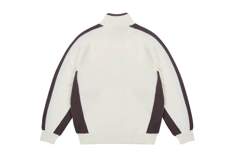 British Icons Collide in Latest Palace Fred Perry Collaboration Fall 2025 drop 6 release info wimbledon tennis icon cobranded shirts