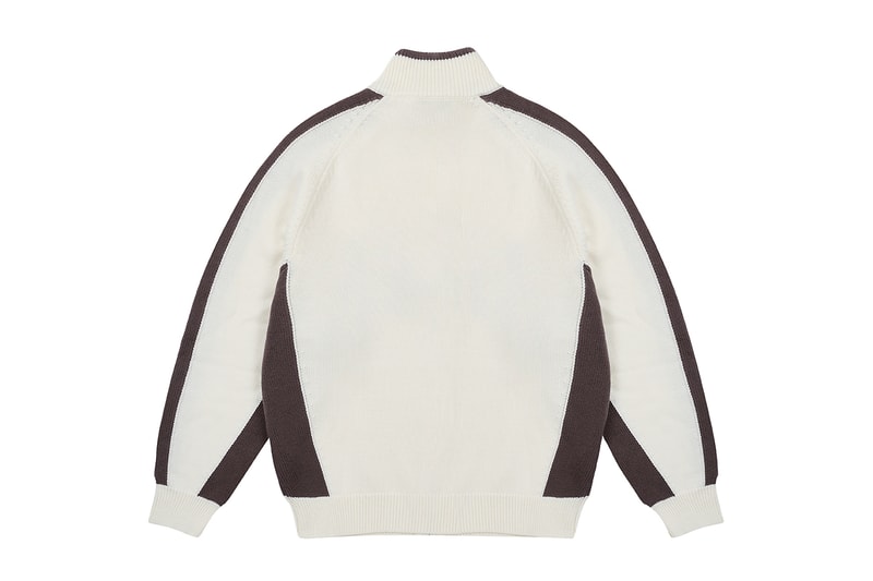 British Icons Collide in Latest Palace Fred Perry Collaboration Fall 2025 drop 6 release info wimbledon tennis icon cobranded shirts