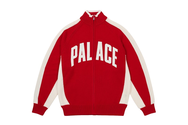 British Icons Collide in Latest Palace Fred Perry Collaboration Fall 2025 drop 6 release info wimbledon tennis icon cobranded shirts