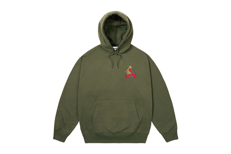 British Icons Collide in Latest Palace Fred Perry Collaboration Fall 2025 drop 6 release info wimbledon tennis icon cobranded shirts