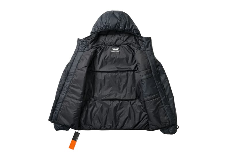 British Icons Collide in Latest Palace Fred Perry Collaboration Fall 2025 drop 6 release info wimbledon tennis icon cobranded shirts