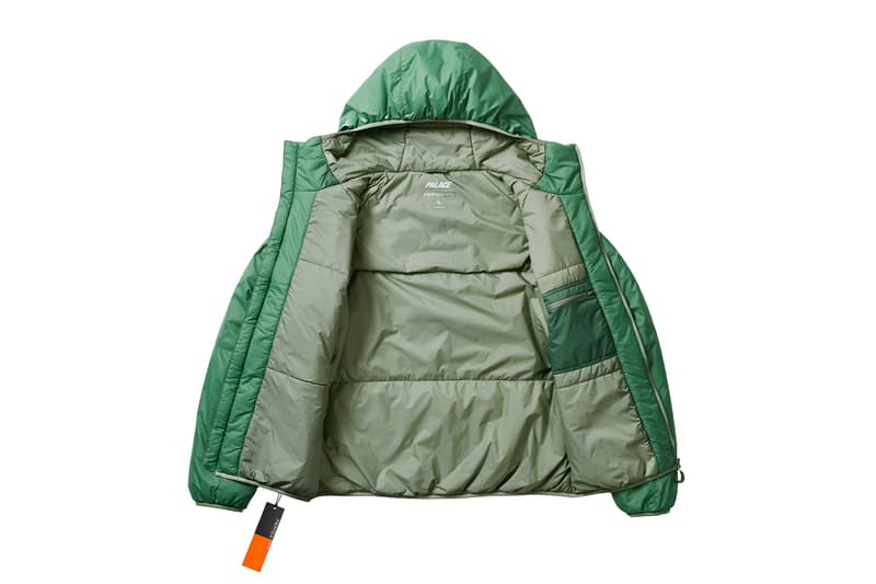 British Icons Collide in Latest Palace Fred Perry Collaboration Fall 2025 drop 6 release info wimbledon tennis icon cobranded shirts