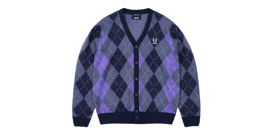 Palace Fred Perry Collaboration Fall 2025 Release Info | Hypebeast