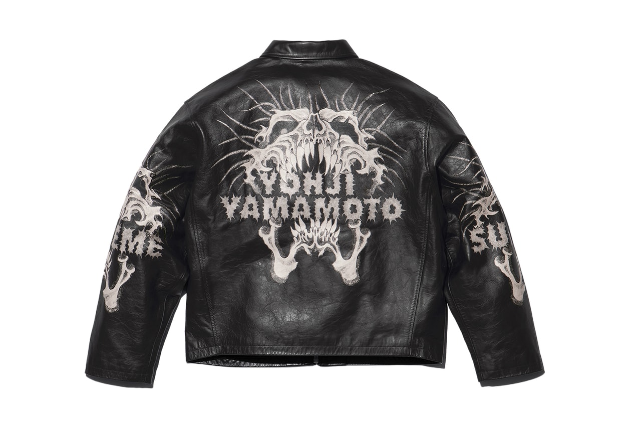 8 Drops Imperdíveis desta Semana Supreme Palace Y's by Yohji Yamamoto Nike NOCTA Awake NY Market Sega Bravado DMX Levi's