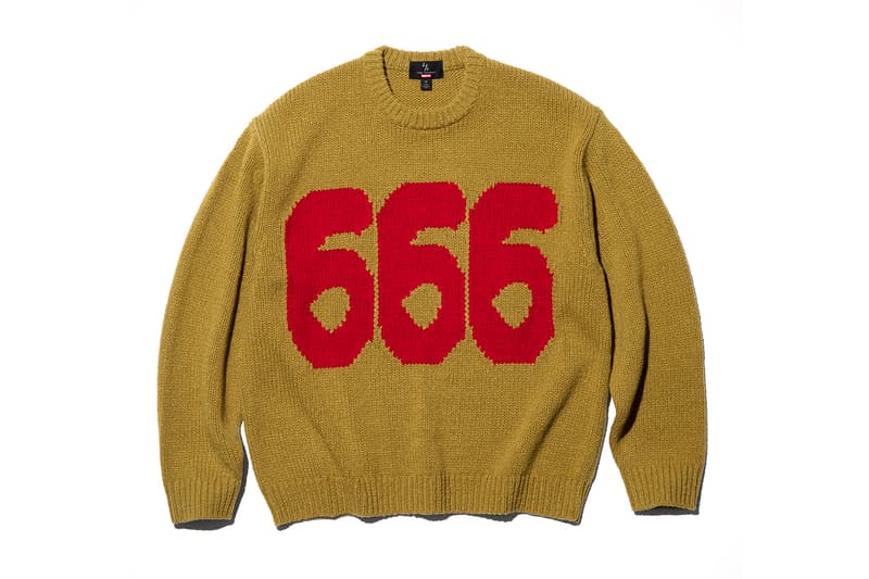 Supreme x Y's by Yohji Yamamoto Fall 2025 Collaborationfaux fur windstopper hooded bomber jacket leather denim jacket sweater tees 6-panel cap silver bracelet silver wallet chain hand fan punk