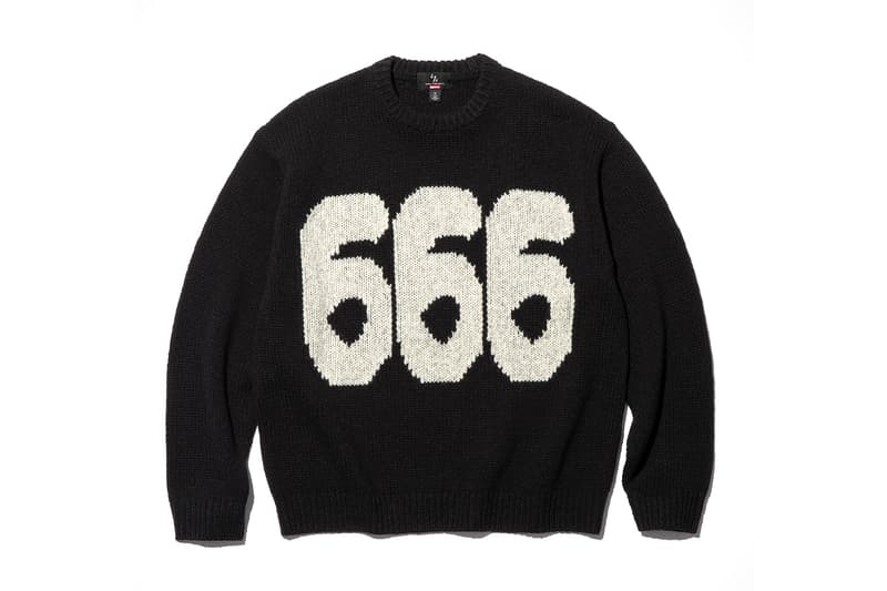 Supreme x Y's by Yohji Yamamoto Fall 2025 Collaborationfaux fur windstopper hooded bomber jacket leather denim jacket sweater tees 6-panel cap silver bracelet silver wallet chain hand fan punk