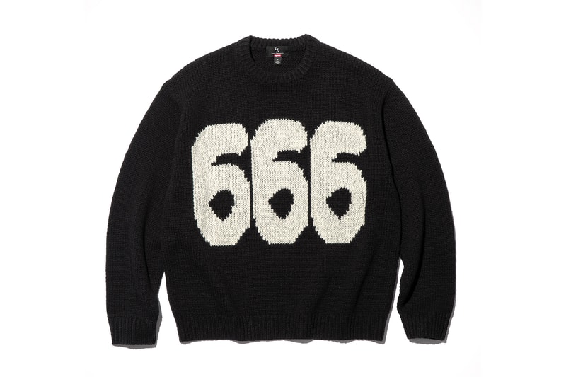 Supreme x Y's by Yohji Yamamoto Fall 2025 Collaborationfaux fur windstopper hooded bomber jacket leather denim jacket sweater tees 6-panel cap silver bracelet silver wallet chain hand fan punk