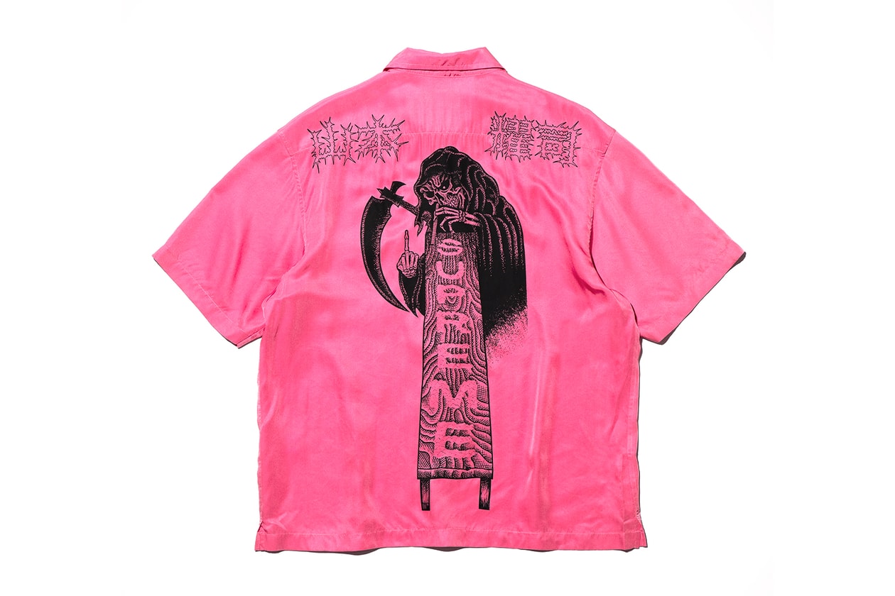 8 Drops Imperdíveis desta Semana Supreme Palace Y's by Yohji Yamamoto Nike NOCTA Awake NY Market Sega Bravado DMX Levi's