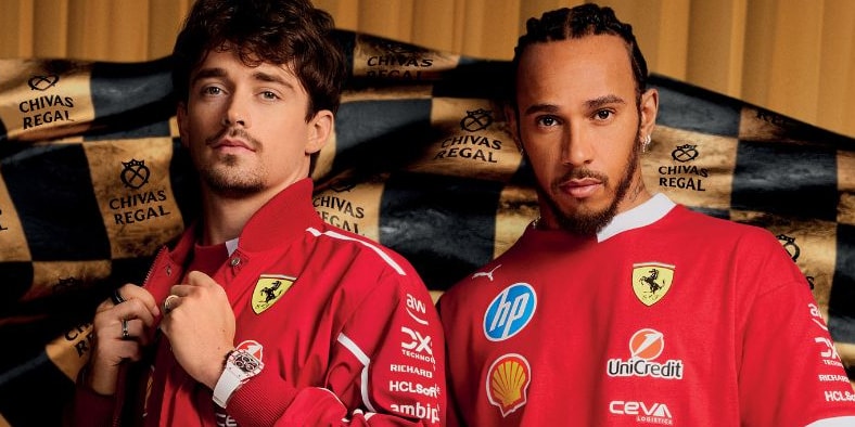 Raising a Glass to Precision – Chivas Regal Honors the Unsung Heroes of F1