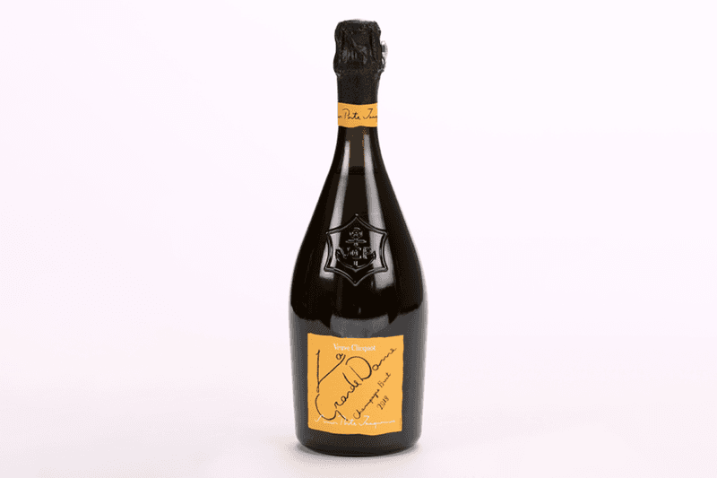 Unboxing The Veuve Clicquot La Grande Dame  2018 Limited Edition Bottle Designed by Simon Porte Jacquemus