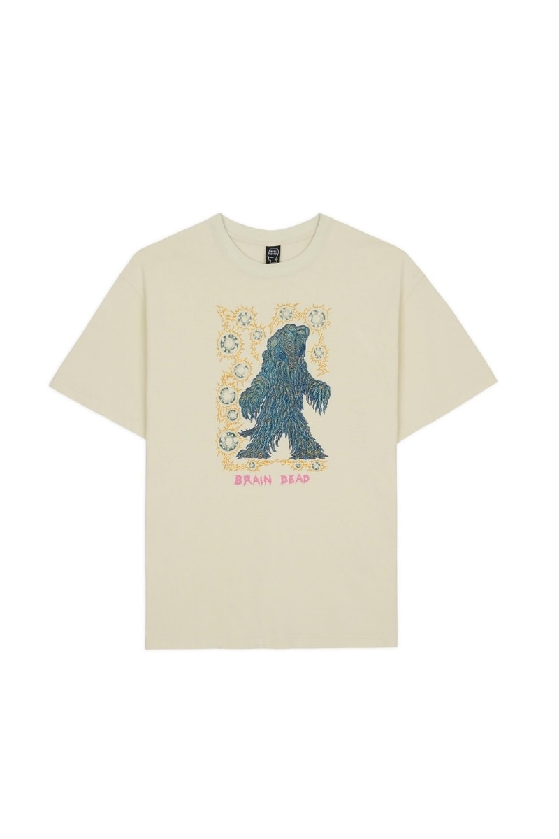 Brain Dead  x 'Godzilla' Hedorah Collection Tetsunori Tawaraya Marusan Nalgene Logohead Release Info