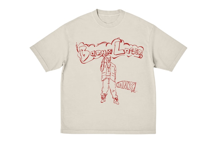 Bravado Launches DMX Merch Collection to Honor His Legacy