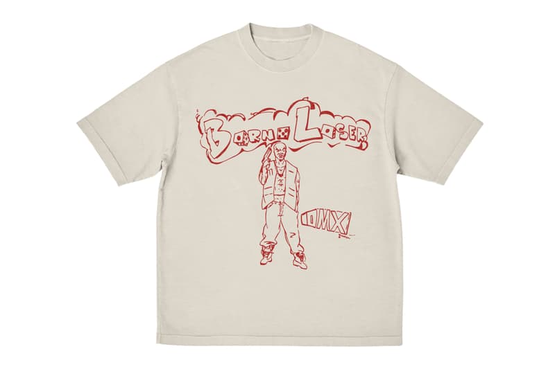 bravado dmx merch vinyl lp collection web shop release info