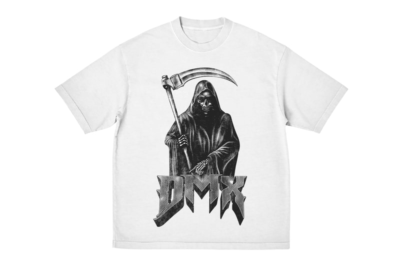 bravado dmx merch vinyl lp collection web shop release info