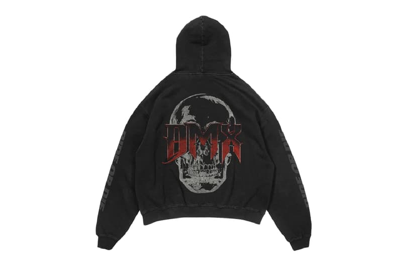 bravado dmx merch vinyl lp collection web shop release info