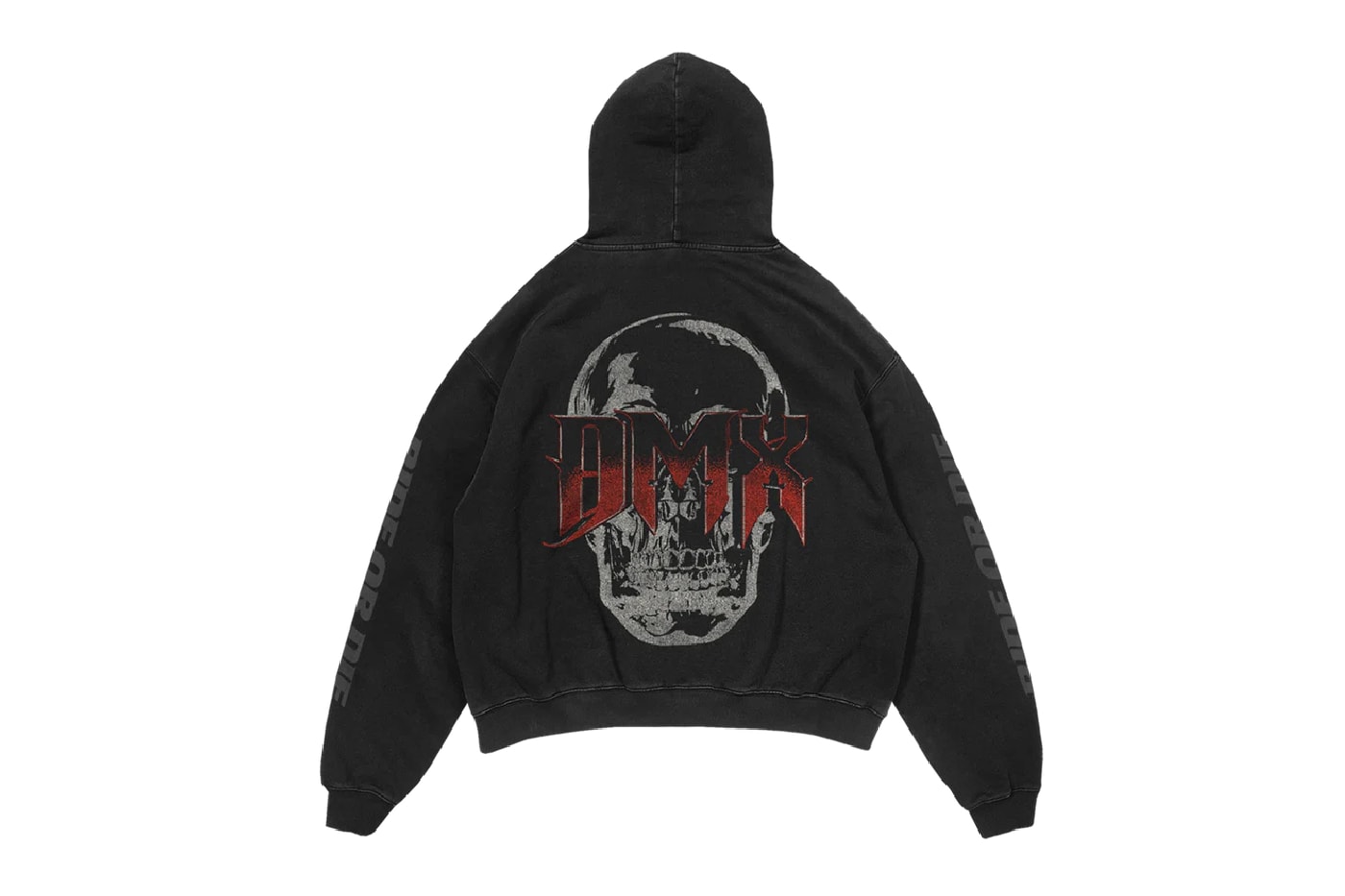 bravado dmx merch vinyl lp collection web shop release info