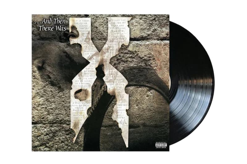 bravado dmx merch vinyl lp collection web shop release info