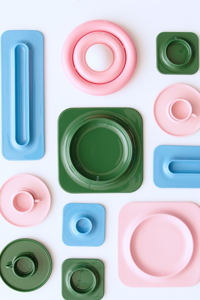 グスタフ・ウエストマン x IKEA コラボコレクション Gustaf Westman x IKEA collaboration ind o