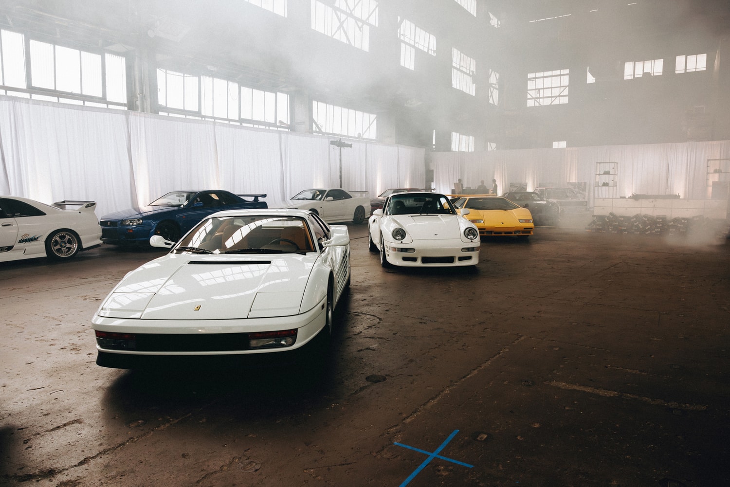 Cars & Kicks NYC: Steven Victor x Nike Event Recap Air Max DN8