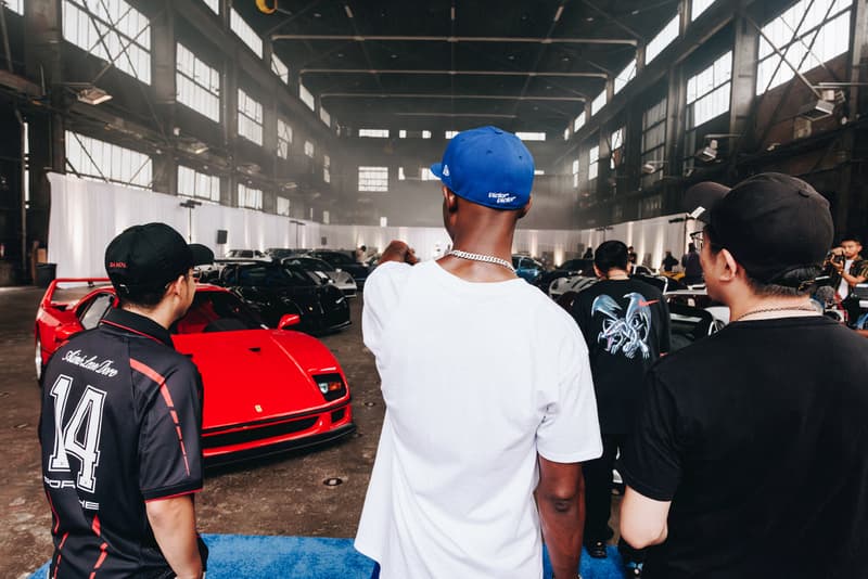 Cars & Kicks NYC: Steven Victor x Nike Event Recap Air Max DN8