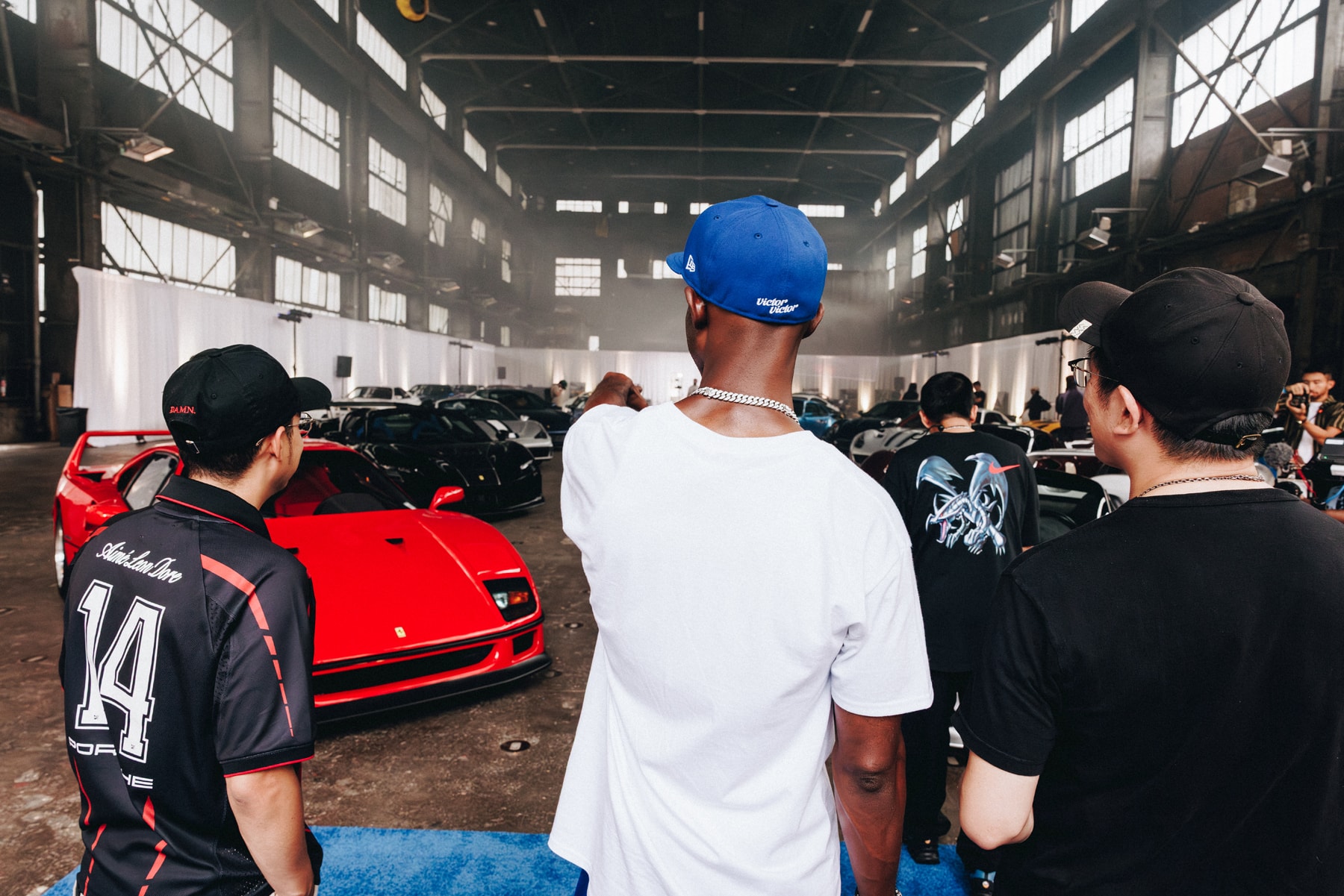 Cars & Kicks NYC: Steven Victor x Nike Event Recap Air Max DN8