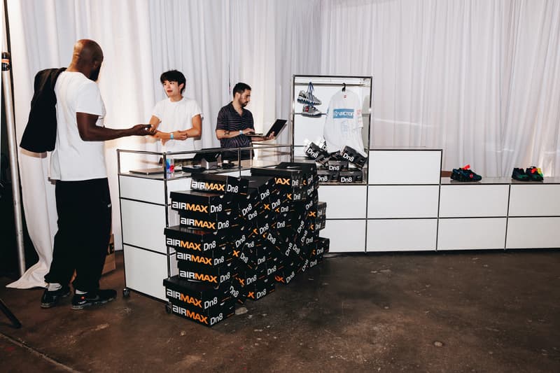 Cars & Kicks NYC: Steven Victor x Nike Event Recap Air Max DN8