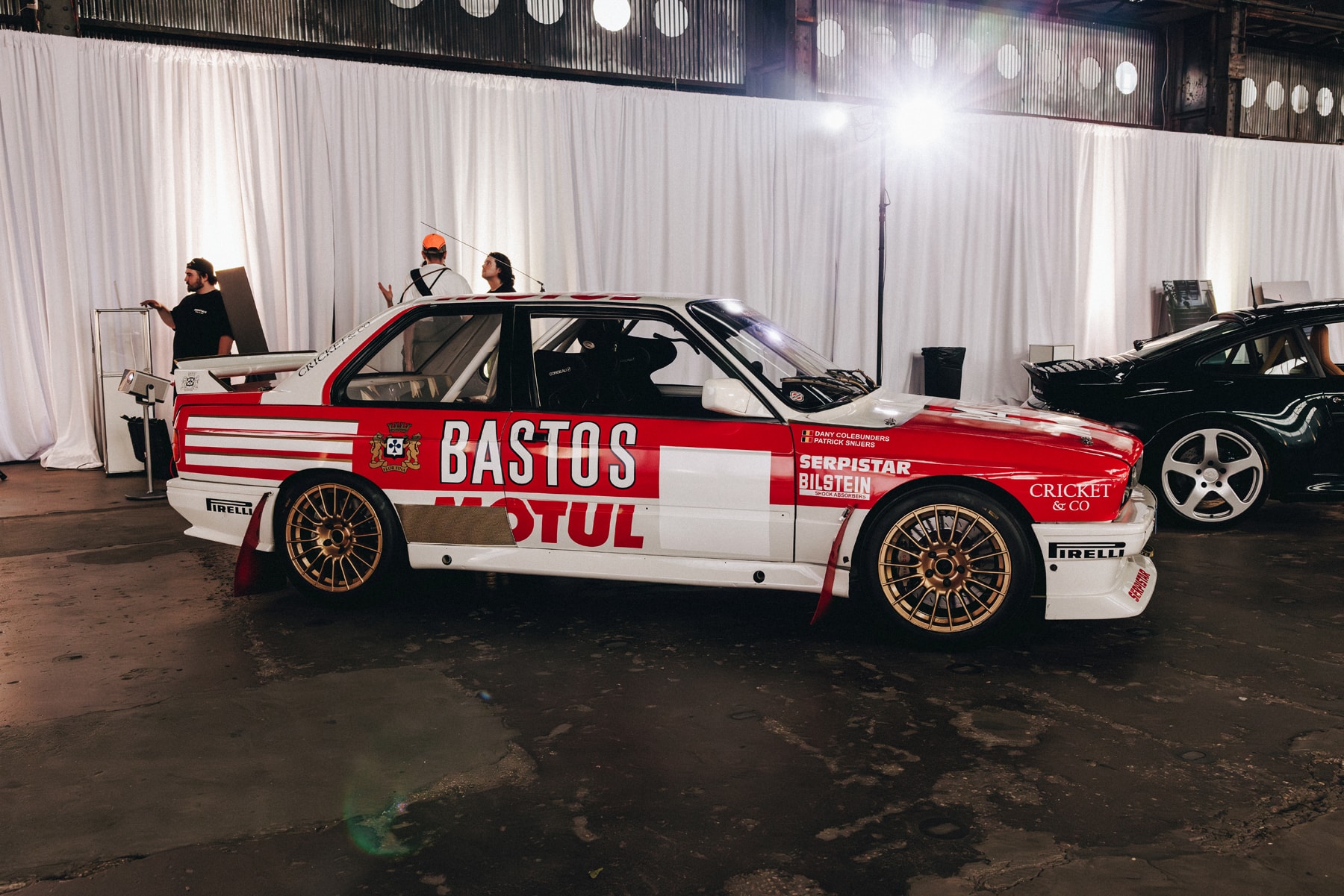 Cars & Kicks NYC: Steven Victor x Nike Event Recap Air Max DN8