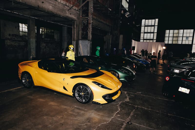 Cars & Kicks NYC: Steven Victor x Nike Event Recap Air Max DN8