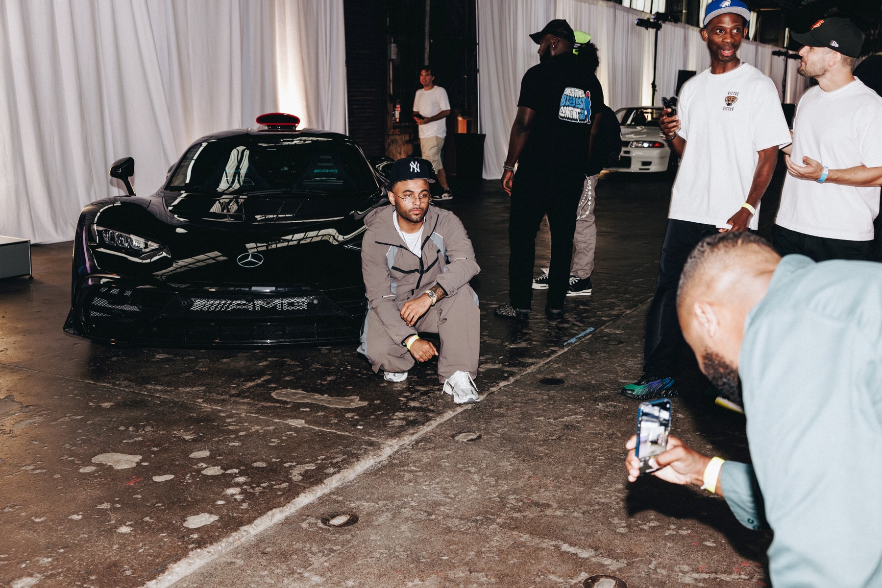 Cars & Kicks NYC: Steven Victor x Nike Event Recap Air Max DN8