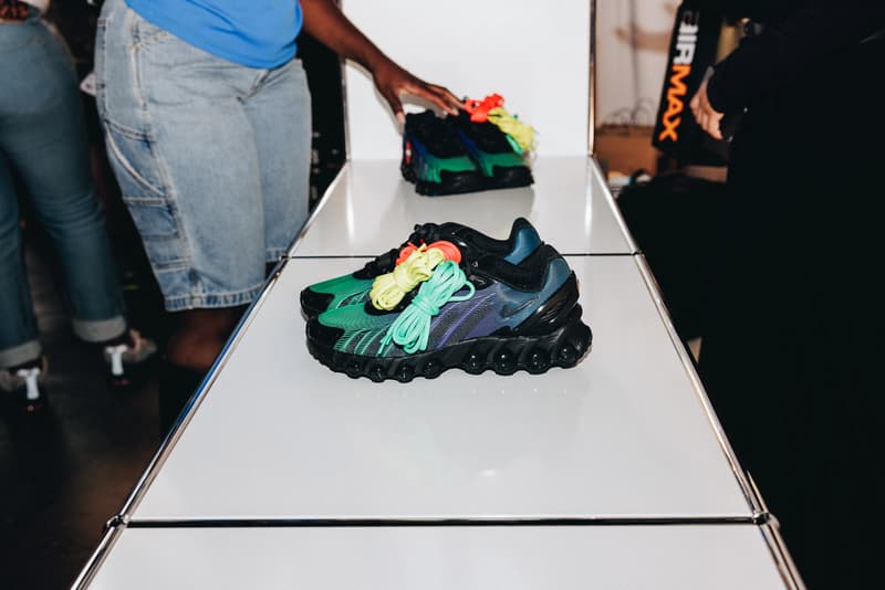 Cars & Kicks NYC: Steven Victor x Nike Event Recap Air Max DN8