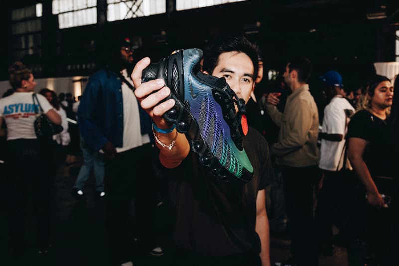 Cars & Kicks NYC: Steven Victor x Nike Event Recap Air Max DN8