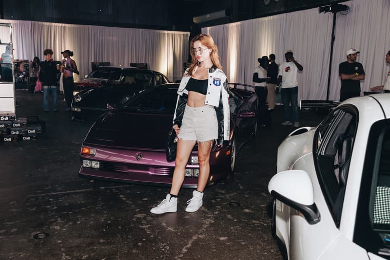 Cars & Kicks NYC: Steven Victor x Nike Event Recap Air Max DN8