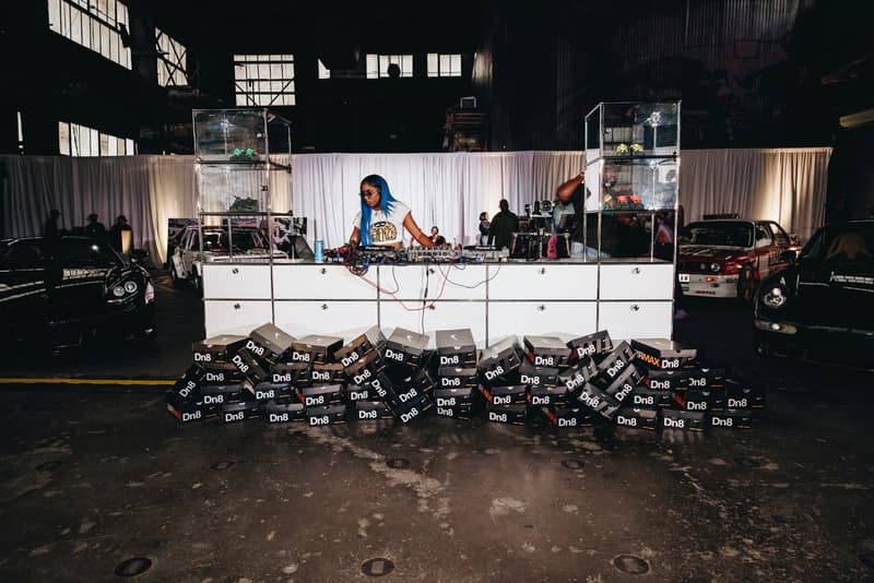 Cars & Kicks NYC: Steven Victor x Nike Event Recap Air Max DN8