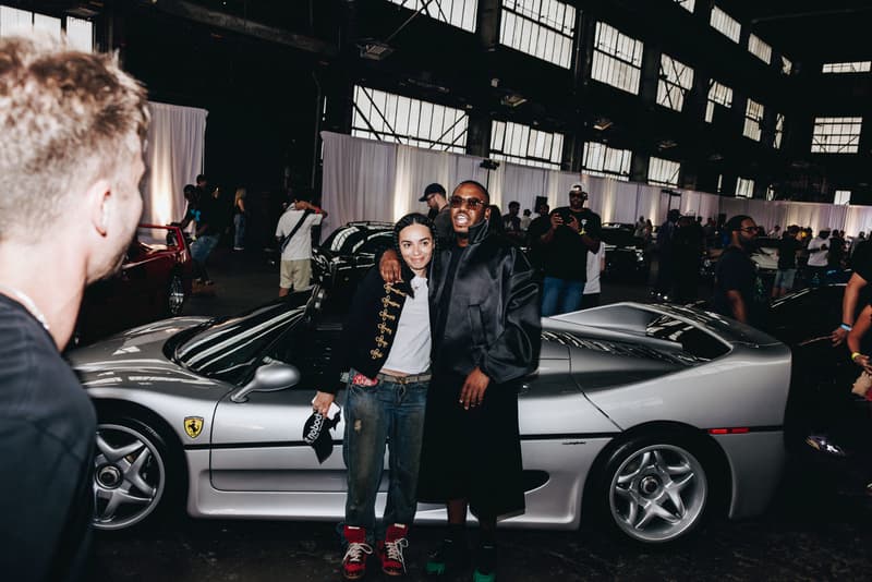 Cars & Kicks NYC: Steven Victor x Nike Event Recap Air Max DN8