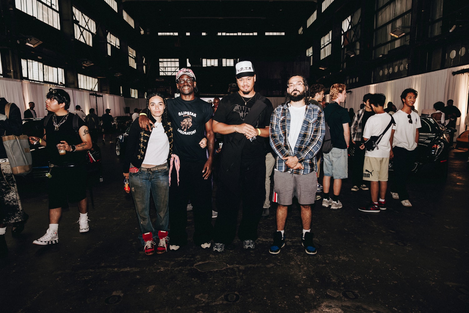 Cars & Kicks NYC: Steven Victor x Nike Event Recap Air Max DN8