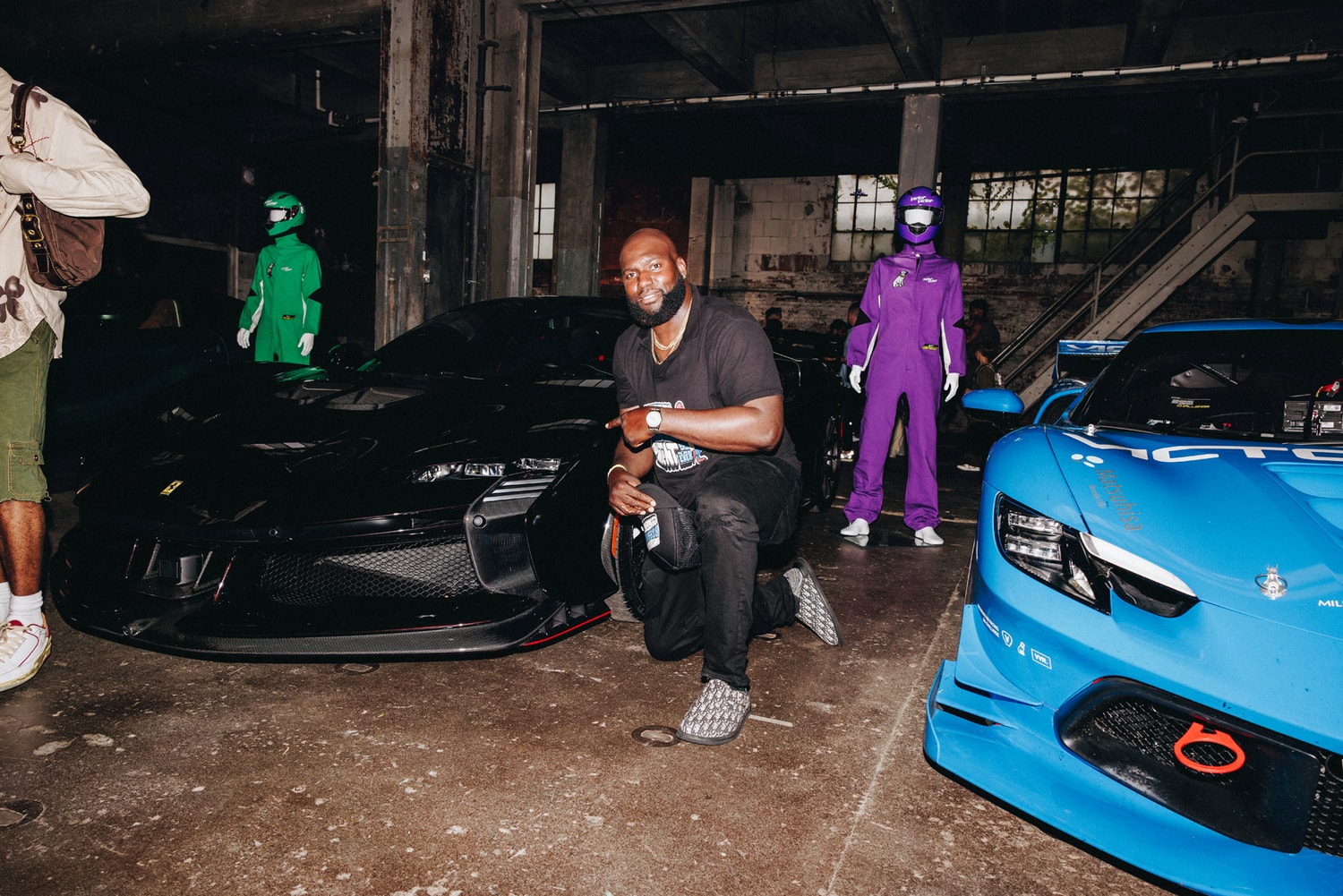 Cars & Kicks NYC: Steven Victor x Nike Event Recap Air Max DN8
