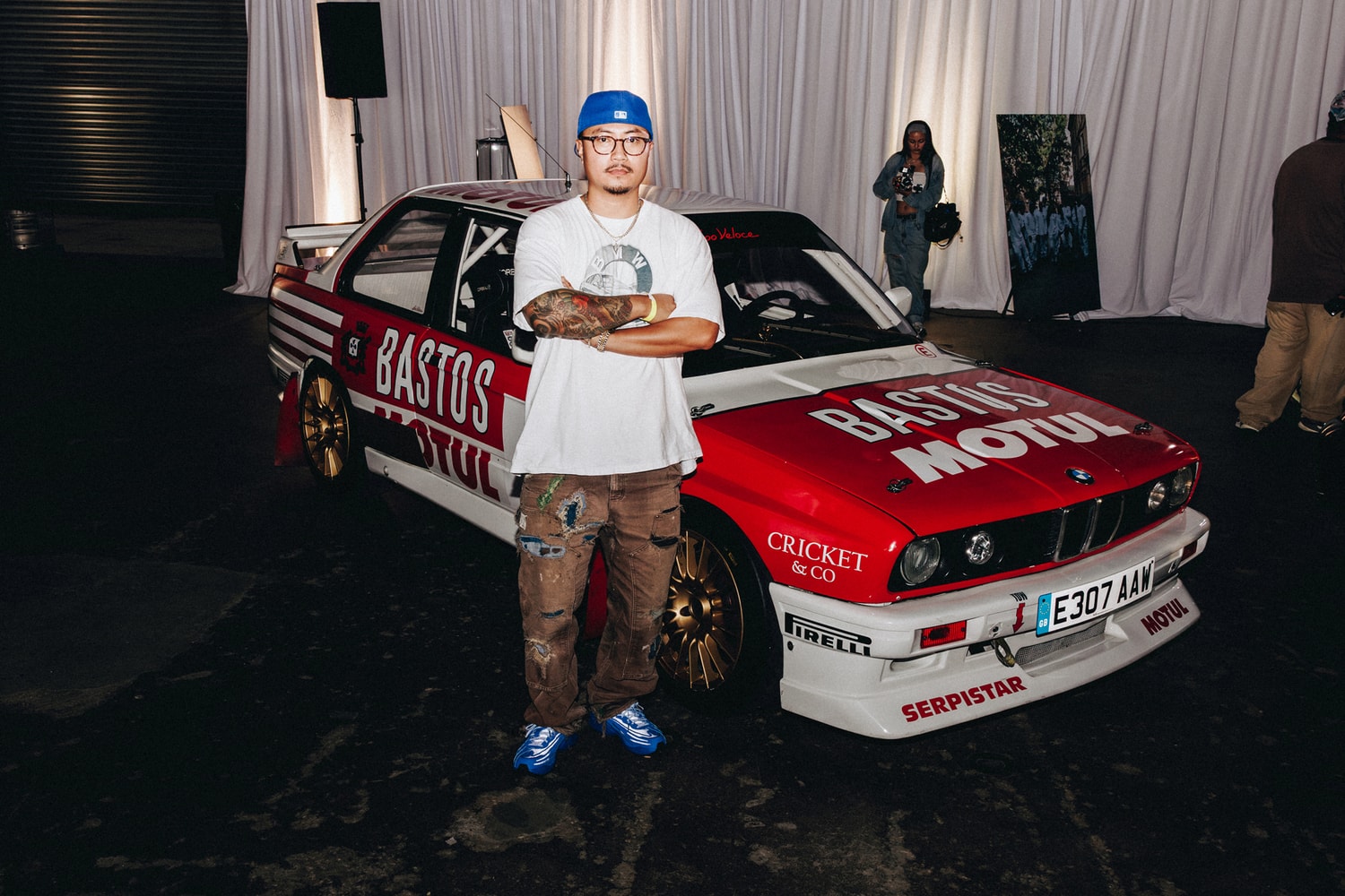 Cars & Kicks NYC: Steven Victor x Nike Event Recap Air Max DN8