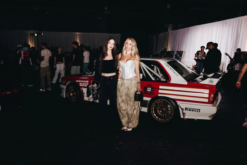 Cars & Kicks NYC: Steven Victor x Nike Event Recap Air Max DN8