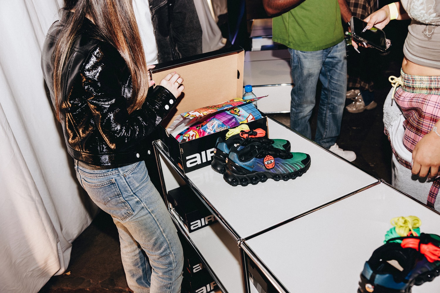 Cars & Kicks NYC: Steven Victor x Nike Event Recap Air Max DN8