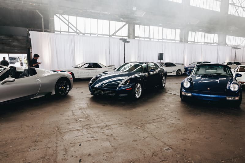 Cars & Kicks NYC: Steven Victor x Nike Event Recap Air Max DN8