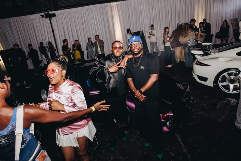 Cars & Kicks NYC: Steven Victor x Nike Event Recap Air Max DN8