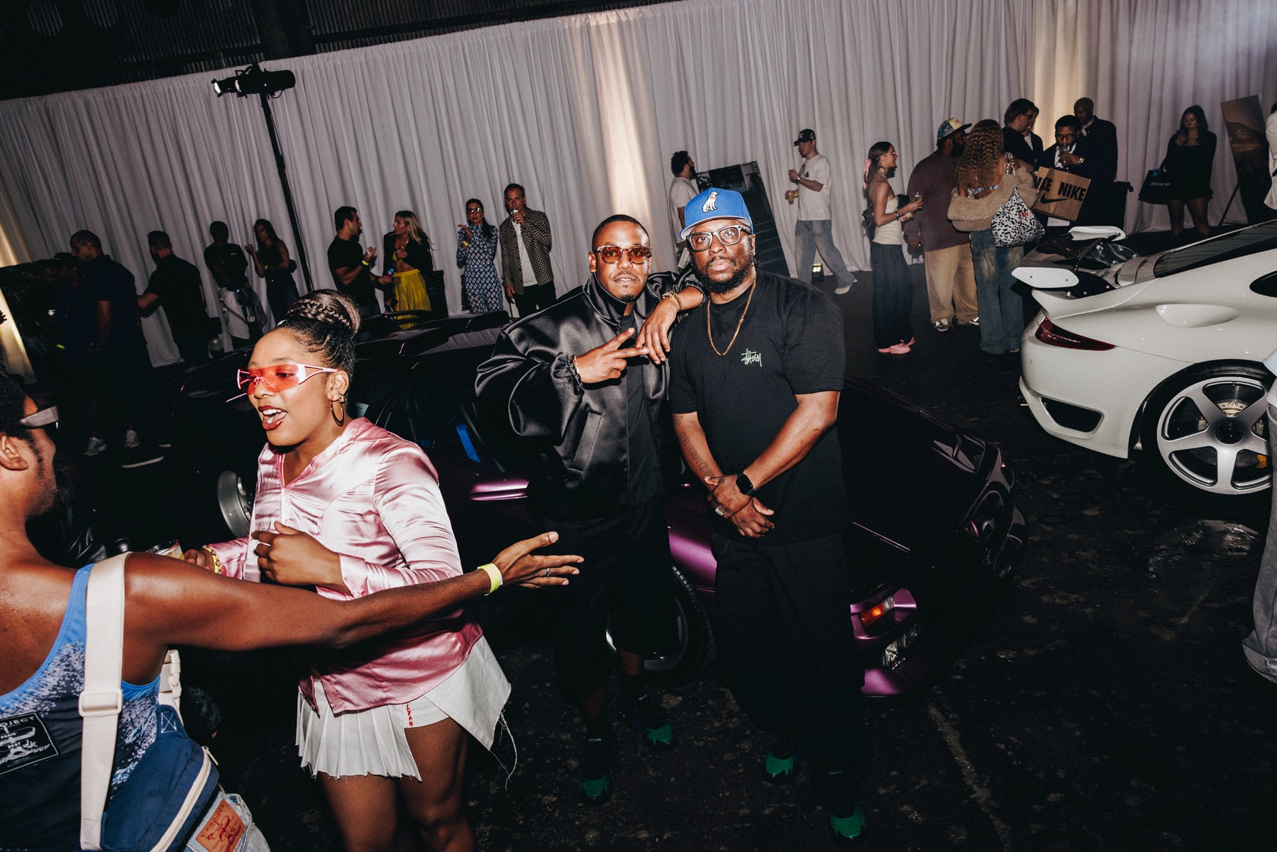 Cars & Kicks NYC: Steven Victor x Nike Event Recap Air Max DN8