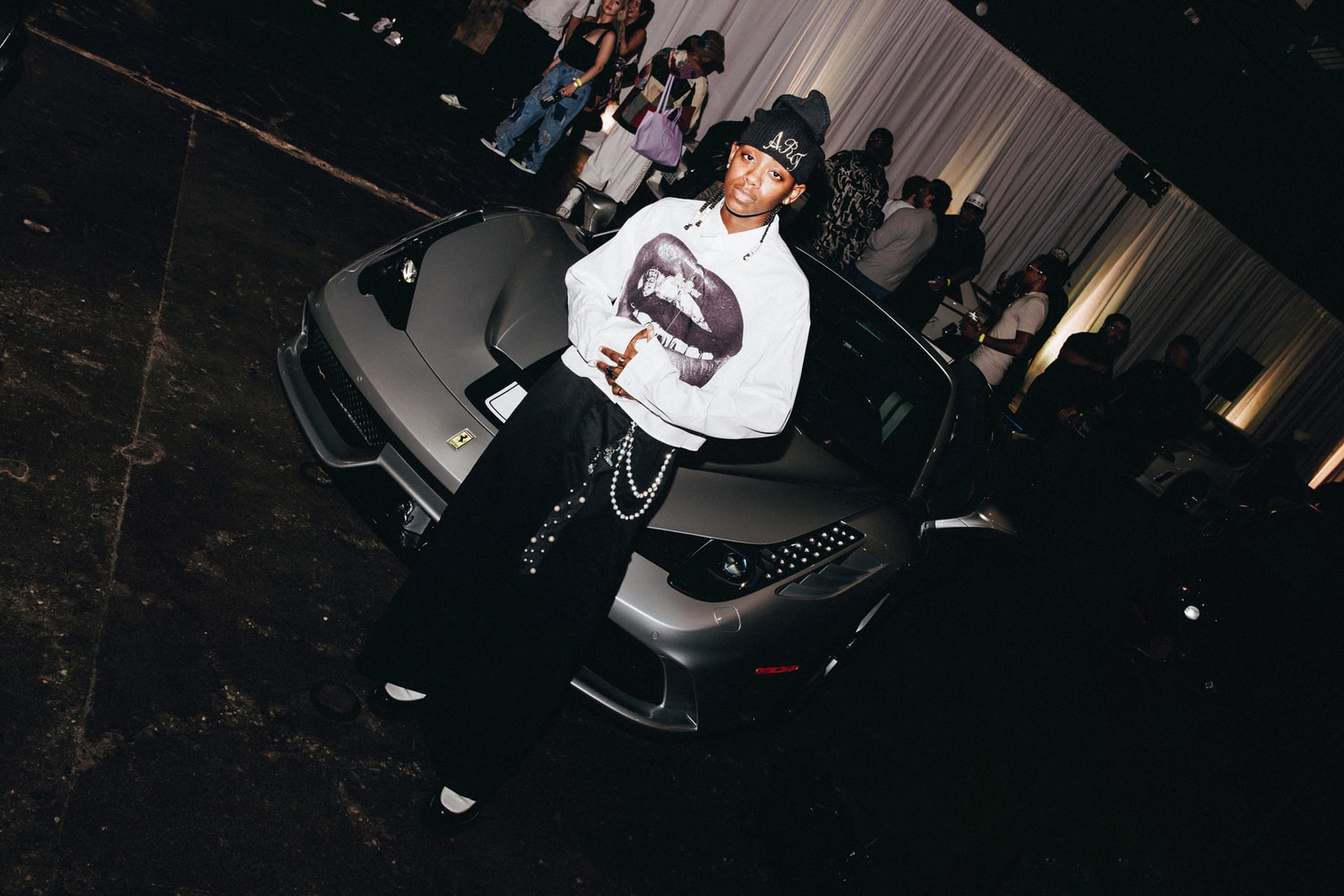 Cars & Kicks NYC: Steven Victor x Nike Event Recap Air Max DN8