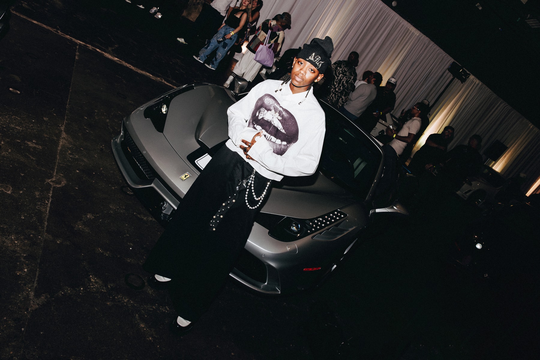 Cars & Kicks NYC: Steven Victor x Nike Event Recap Air Max DN8