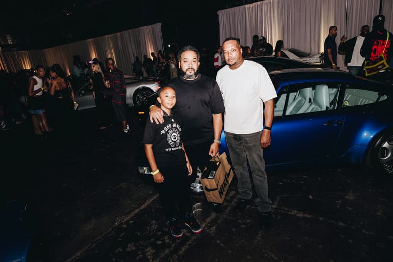 Cars & Kicks NYC: Steven Victor x Nike Event Recap Air Max DN8