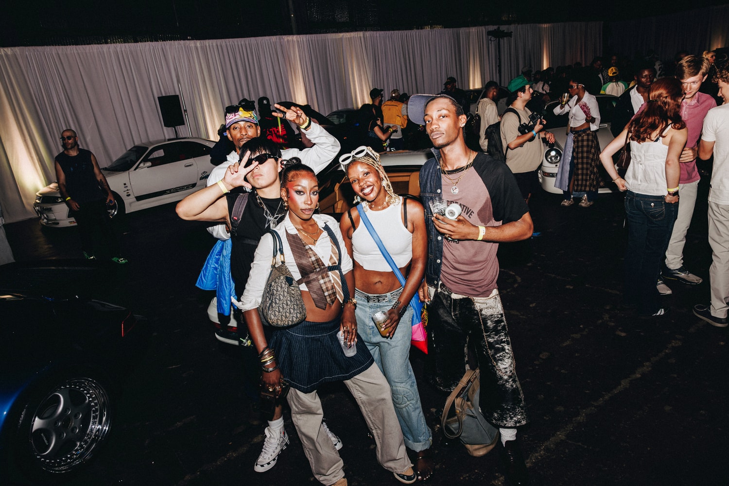 Cars & Kicks NYC: Steven Victor x Nike Event Recap Air Max DN8