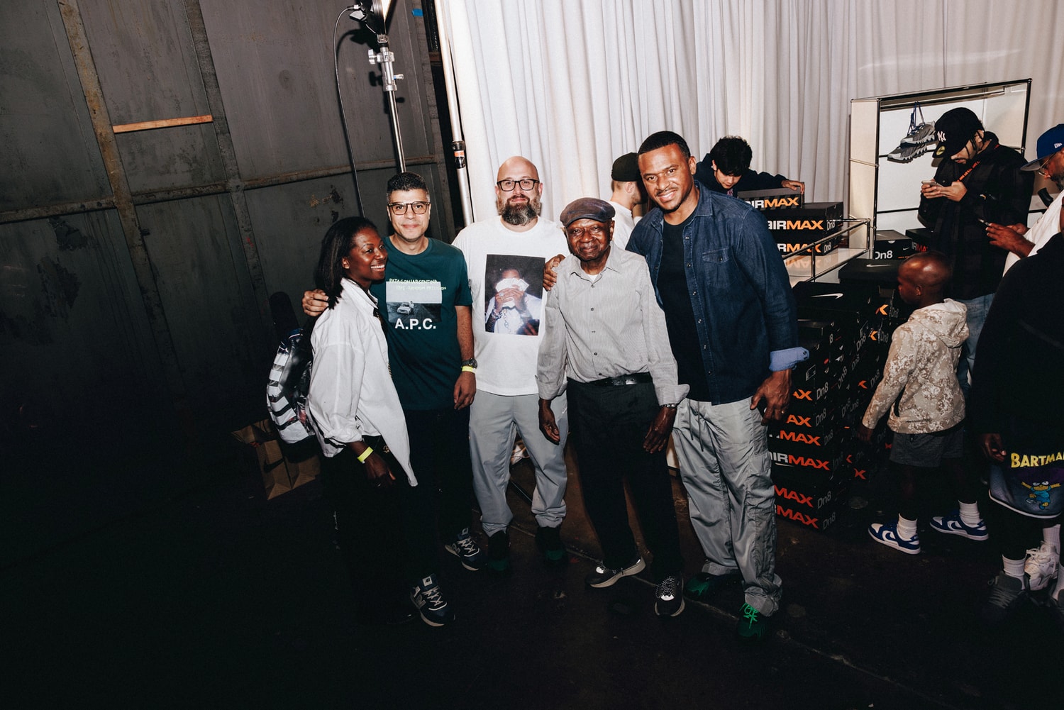 Cars & Kicks NYC: Steven Victor x Nike Event Recap Air Max DN8