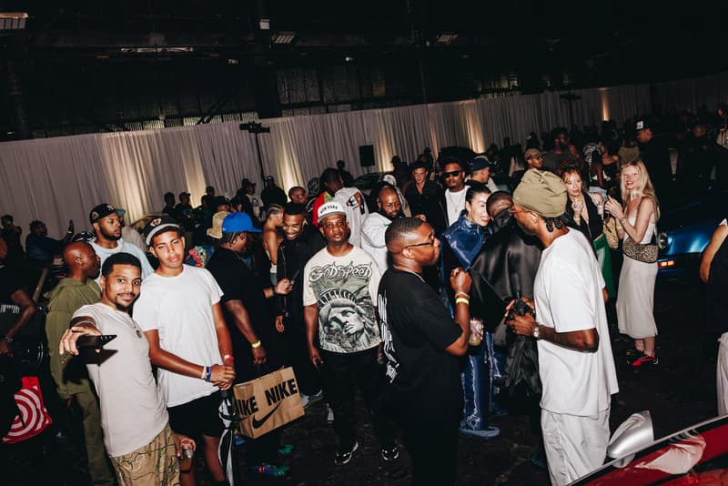 Cars & Kicks NYC: Steven Victor x Nike Event Recap Air Max DN8