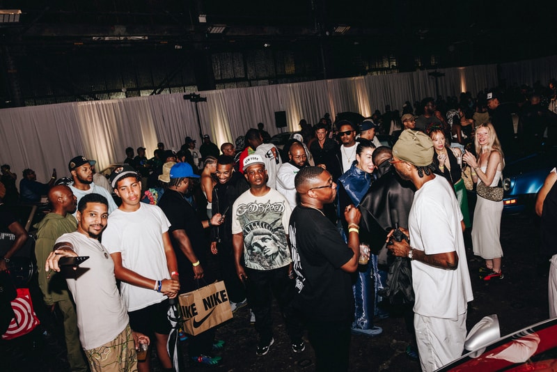 Cars & Kicks NYC: Steven Victor x Nike Event Recap Air Max DN8